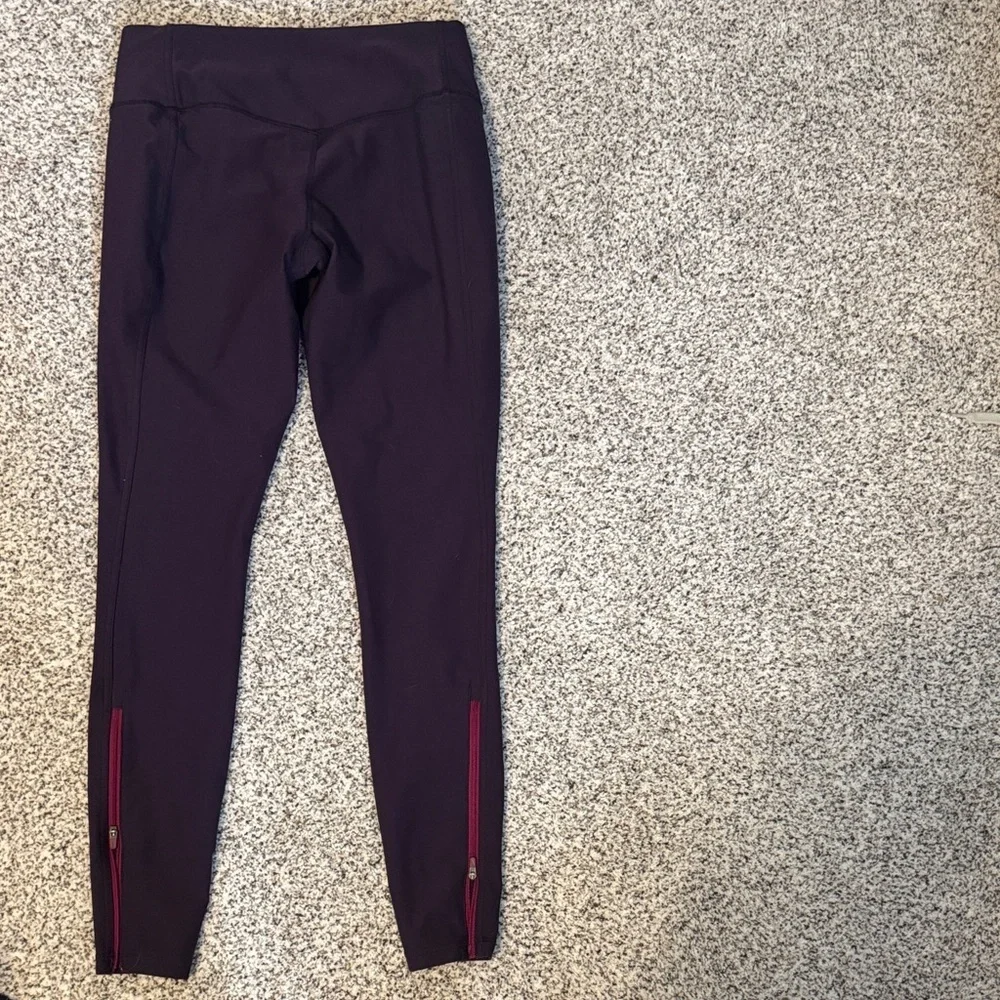 Nike Dark Purple Leggings